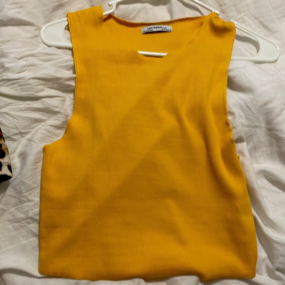 Mustard tank
